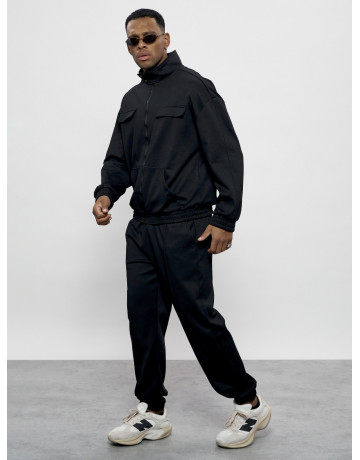 Мужской спортивный костюм: свобода движений и комфорт