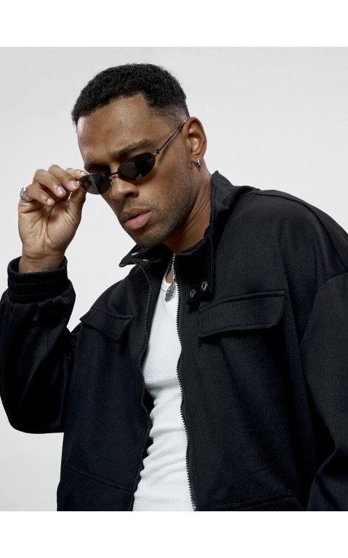 Спортивный костюм мужской оригинал чёрный, для активного отдыха. в Тюмени