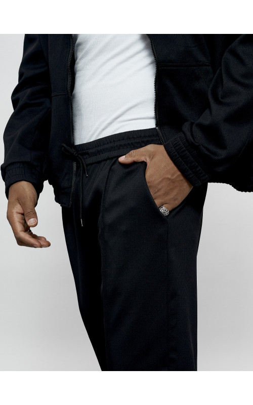 Спортивный костюм мужской оригинал чёрный, для активного отдыха. в Тюмени