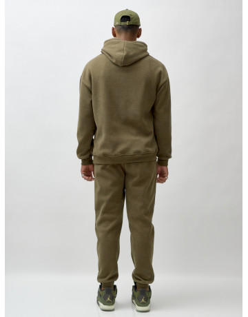 Мужской спортивный костюм с начёсом для активных мужчин.