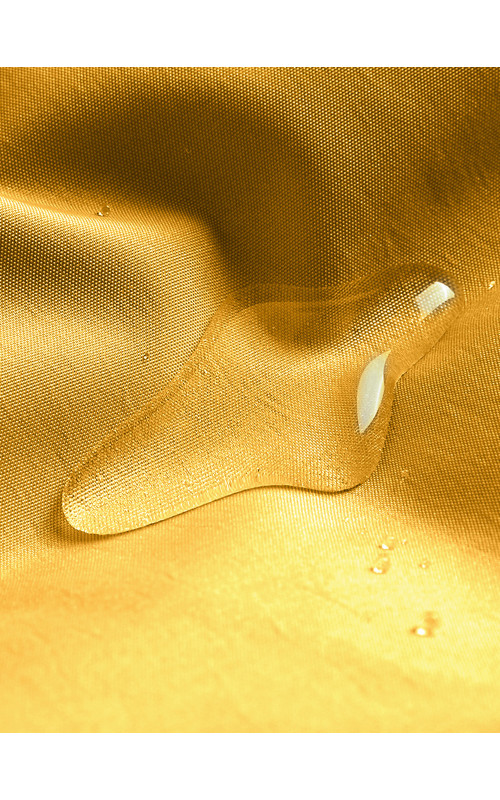 Зимняя детская куртка-парка для девочки.