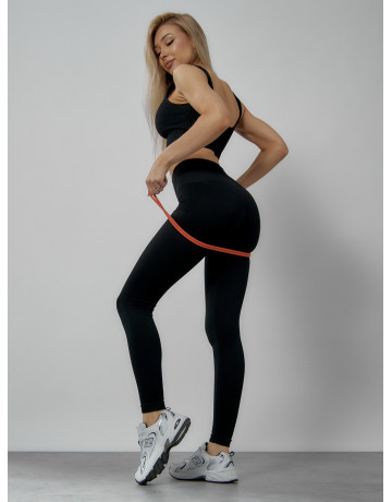 Женский спортивный костюм для фитнеса