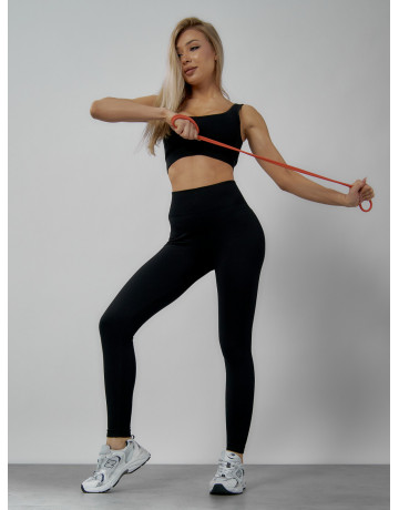 Женский спортивный костюм для фитнеса