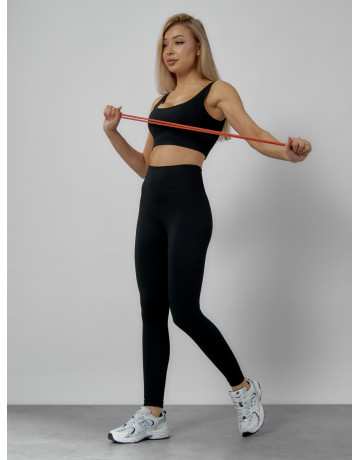 Женский спортивный костюм для фитнеса