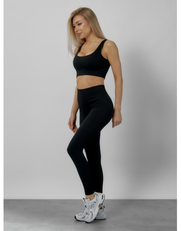 Женский спортивный костюм для фитнеса