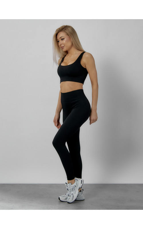 Женский спортивный костюм для фитнеса