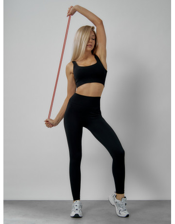 Женский спортивный костюм для фитнеса