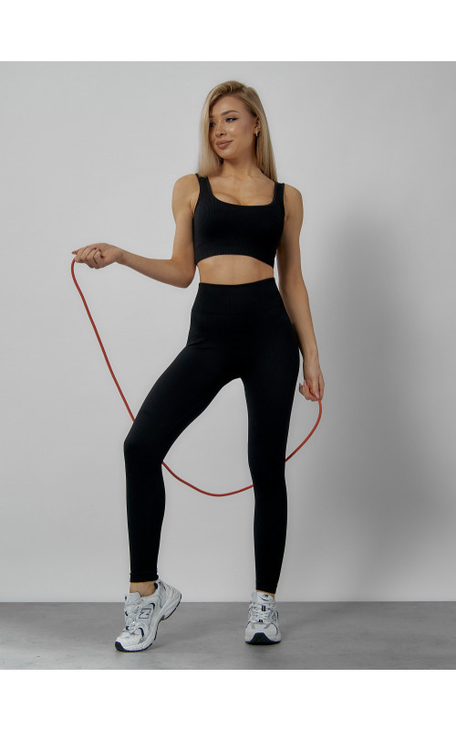 Женский спортивный костюм для фитнеса