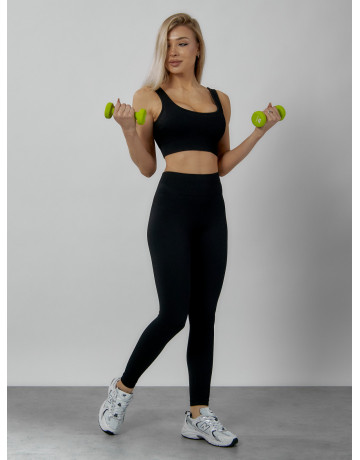 Женский спортивный костюм для фитнеса