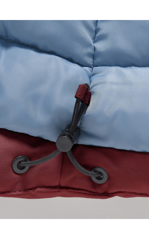 Зимняя парка для девочки-подростка, стильная и практичная.