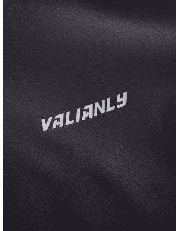 Женская спортивная парка с капюшоном softshell, чёрная, для активного отдыха в Тюмени