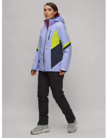 Женский горнолыжный костюм зимний