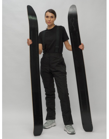 Женский горнолыжный костюм зимний