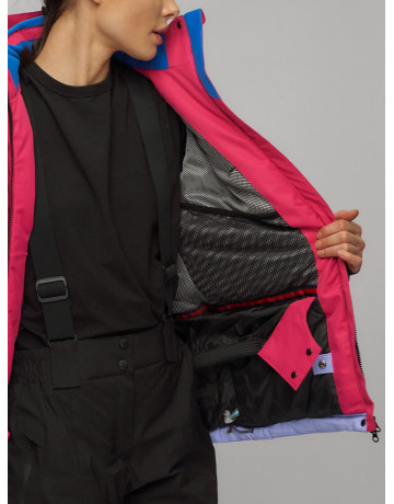 Женский горнолыжный костюм зимний