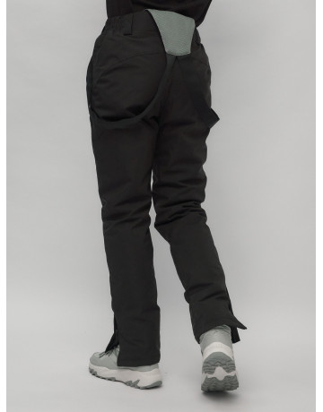 Женский горнолыжный костюм зимний