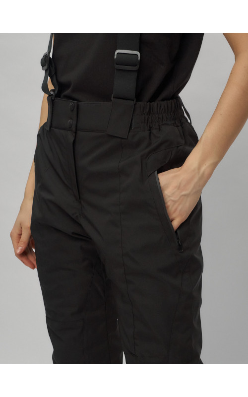 Женский горнолыжный костюм зимний