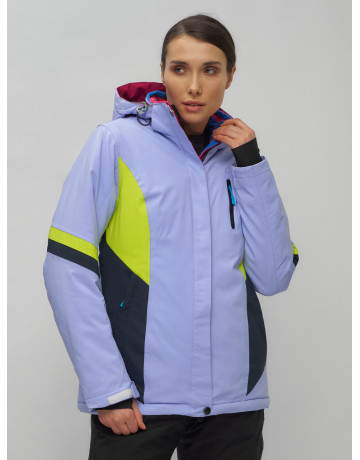 Женский горнолыжный костюм зимний