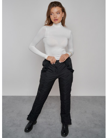 Женские горнолыжные брюки для зимы.