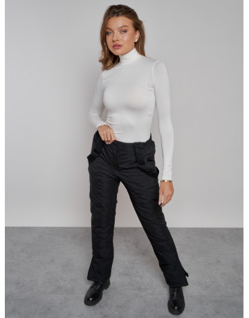 Женские горнолыжные брюки для зимы.