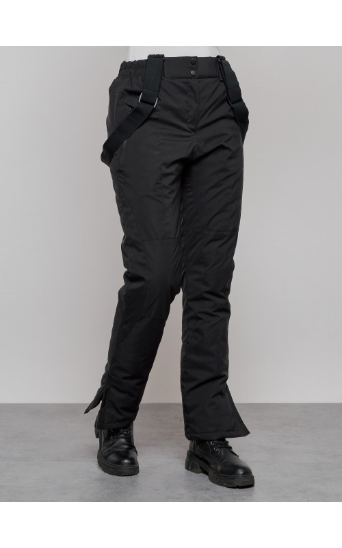 Женские горнолыжные брюки для зимы.