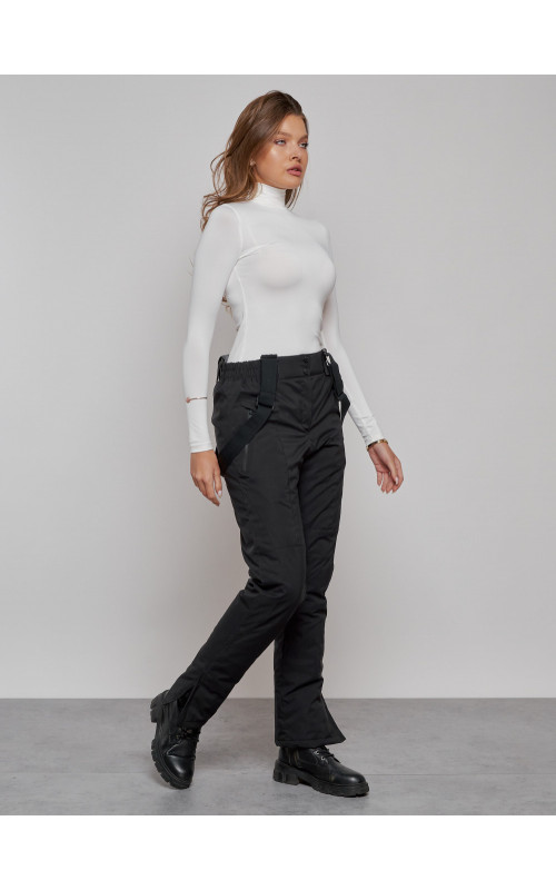 Женские горнолыжные брюки для зимы.