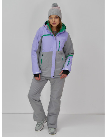 Женский горнолыжный костюм для комфорта и защиты в горах