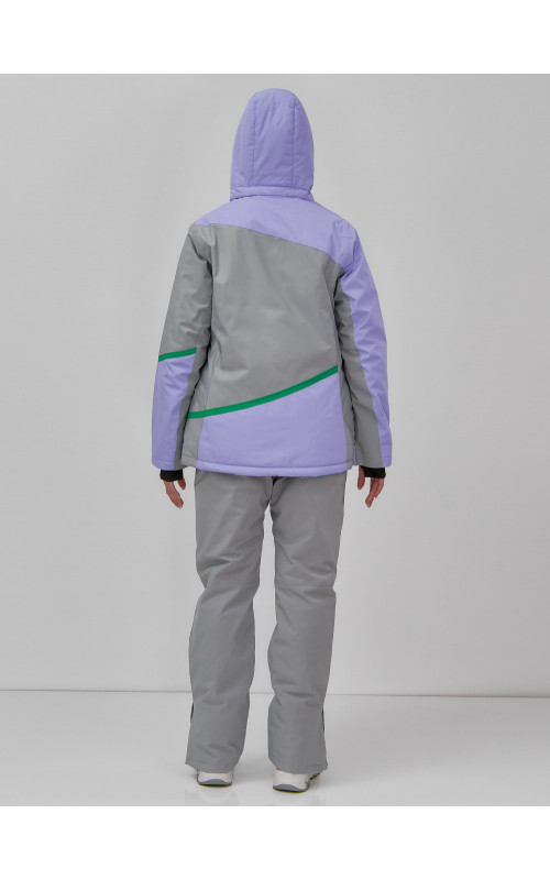 Женский горнолыжный костюм для комфорта и защиты в горах