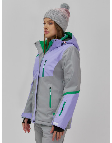 Женский горнолыжный костюм для комфорта и защиты в горах