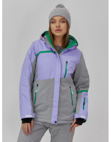 Женский горнолыжный костюм для комфорта и защиты в горах