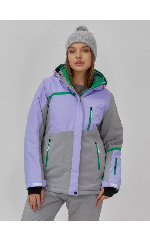 Женский горнолыжный костюм для комфорта и защиты в горах