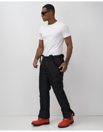 Горнолыжные брюки мужские утеплённые.