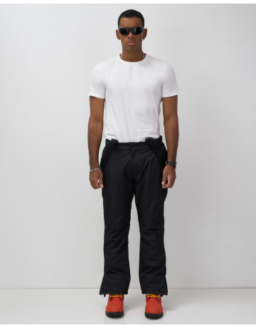 Горнолыжные брюки мужские утеплённые.