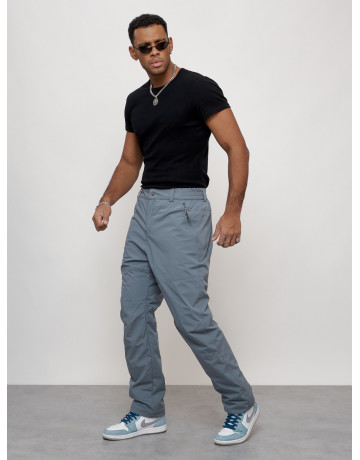 Туристические брюки с флисовой подкладкой мужские