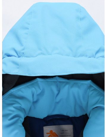 Горнолыжный костюм зимний для мальчика, для зимних видов спорта