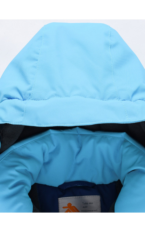 Горнолыжный костюм зимний для мальчика, для зимних видов спорта