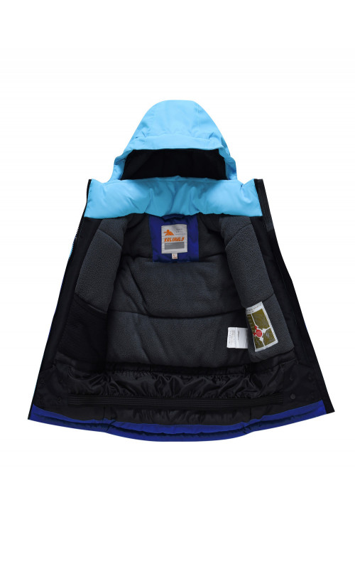 Горнолыжный костюм зимний для мальчика, для зимних видов спорта