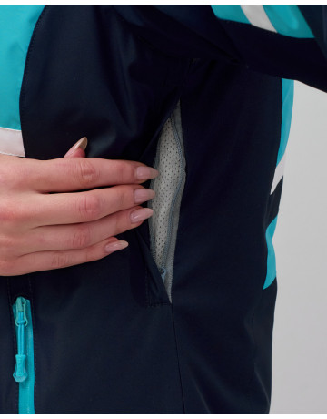 Женский горнолыжный костюм для зимы