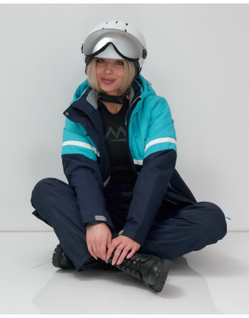 Женский горнолыжный костюм для зимы