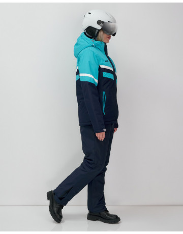 Женский горнолыжный костюм для зимы