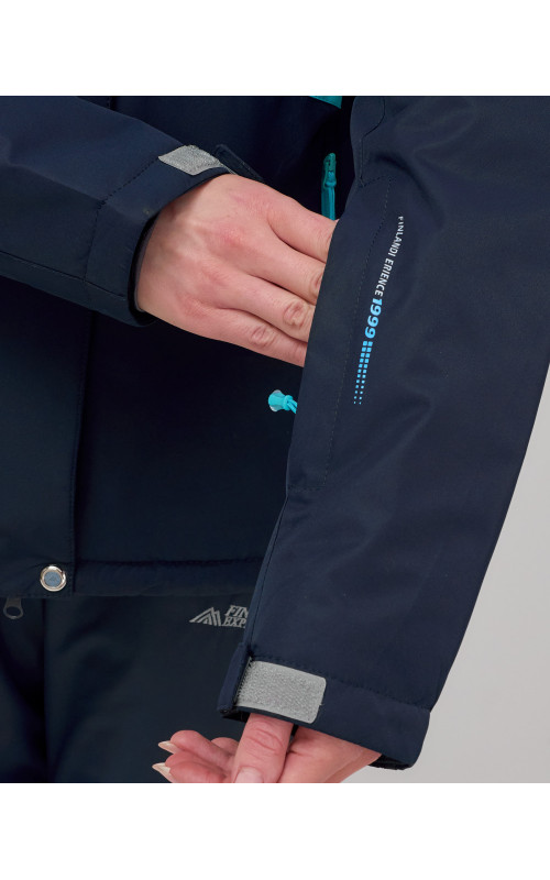 Женский горнолыжный костюм для зимы