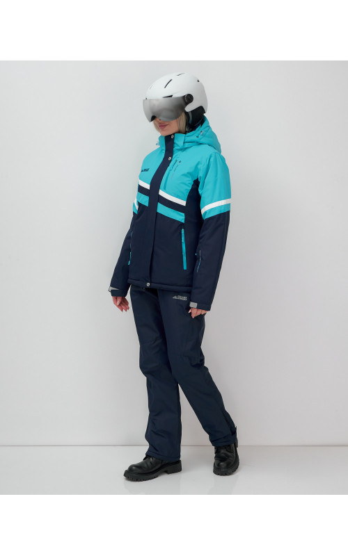 Женский горнолыжный костюм для зимы