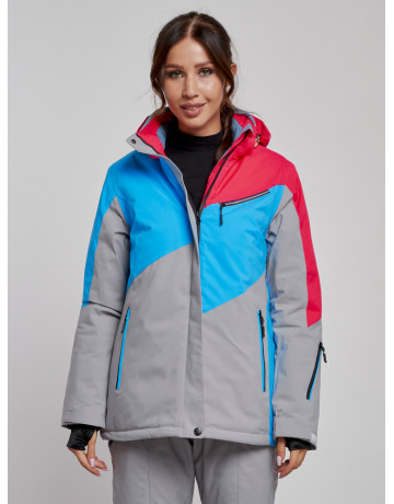 Женская горнолыжная куртка для зимних приключений