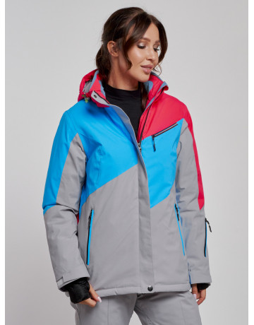 Женская горнолыжная куртка для зимних приключений