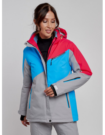 Женская горнолыжная куртка для зимних приключений