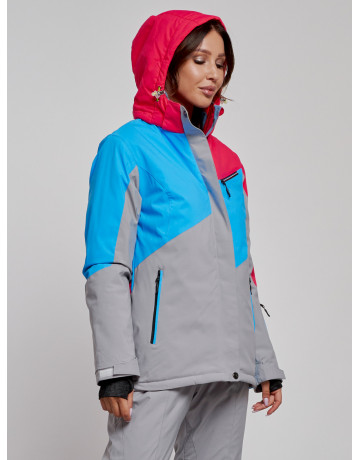Женская горнолыжная куртка для зимних приключений