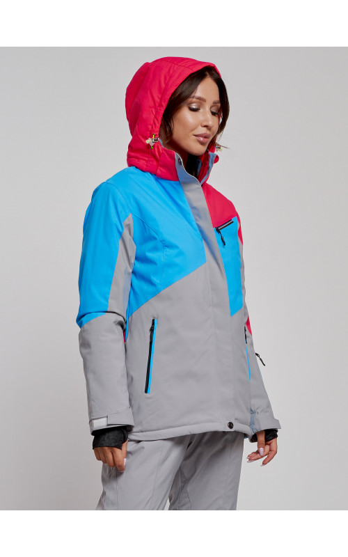 Женская горнолыжная куртка для зимних приключений