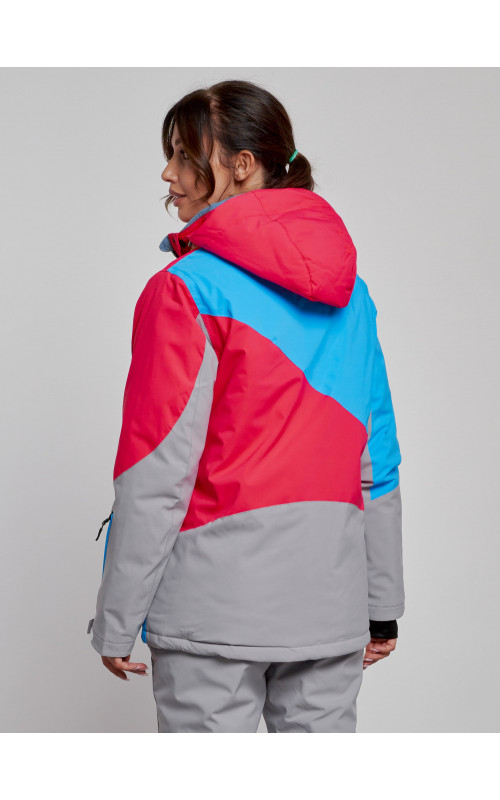 Женская горнолыжная куртка для зимних приключений