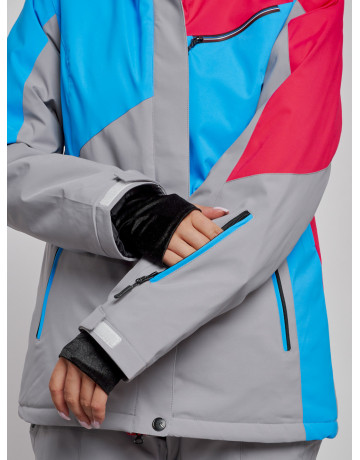 Женская горнолыжная куртка для зимних приключений