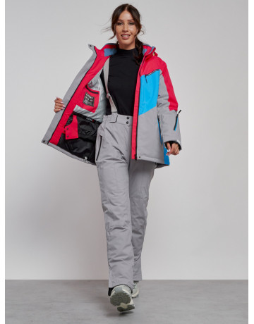 Женская горнолыжная куртка для зимних приключений
