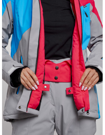 Женская горнолыжная куртка для зимних приключений